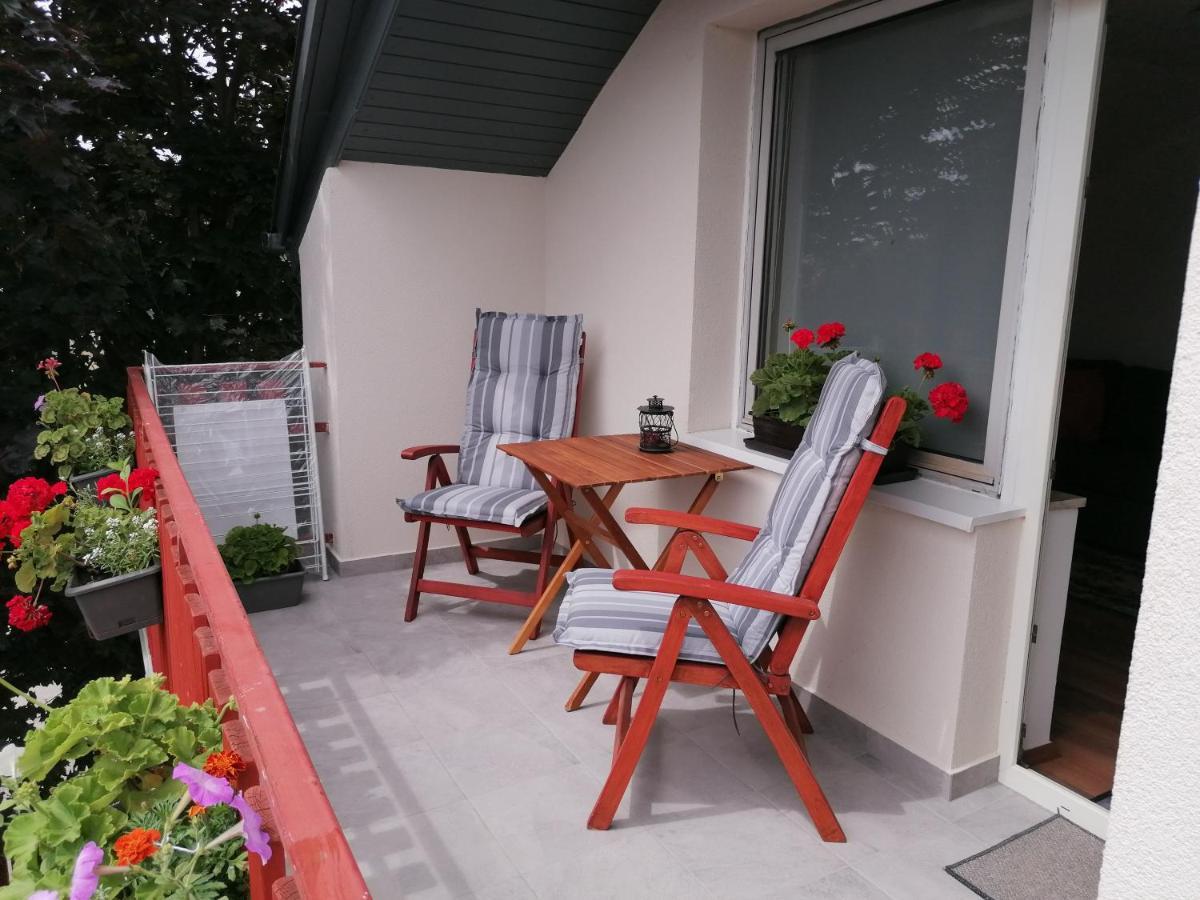Ferienwohnung Mimi Vendeghaz Siófok Exterior foto